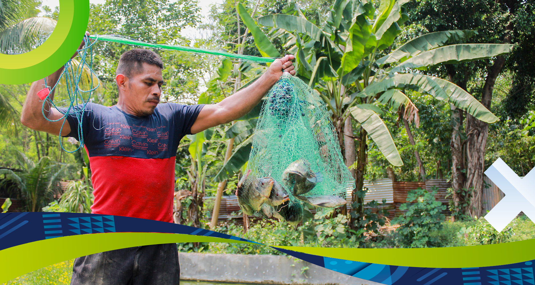 Crédito para Piscicultura