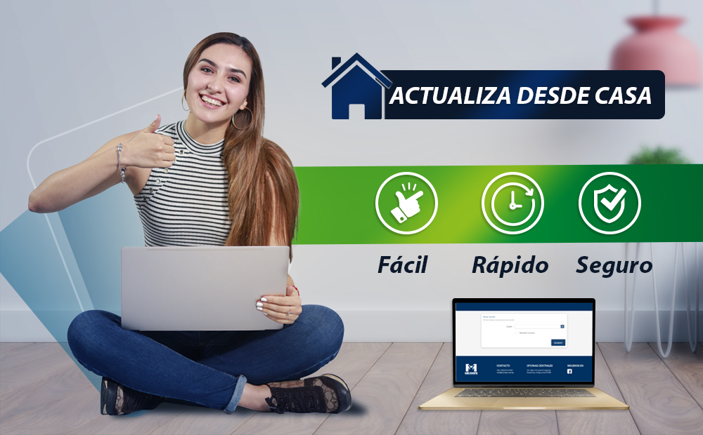 Actualización de Datos